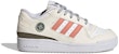 (PS) adidas Originals Forum Low 'Putih Pink Olive' Kasut IG0284