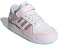 Lookbook (PS) adidas Originals Forum El C 'Pink White' Sepatu Anak-anak GY8197