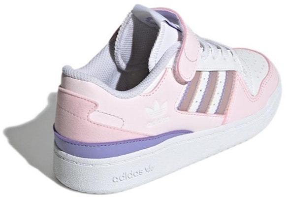 (PS) adidas Originals Forum El C 'Pink White' Sepatu Anak-anak GY8197 Shop (PS) adidas Originals Forum El C 'Pink White' Sepatu Anak-anak GY8197