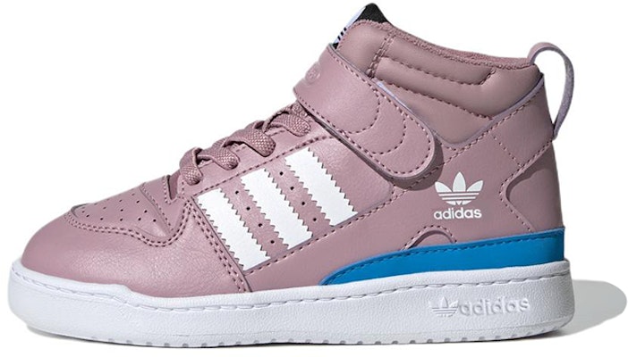 Purple high 2025 top adidas