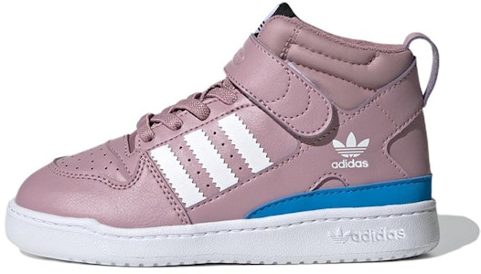 (PS) Sepatu adidas Originals Forum Mid 360 'Wonder Mauve' GZ5037 Buy (PS) Sepatu adidas Originals Forum Mid 360 'Wonder Mauve' GZ5037
