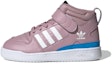 Buy (PS) adidas Originals Forum Mid 360 Kasut 'Wonder Mauve' GZ5037