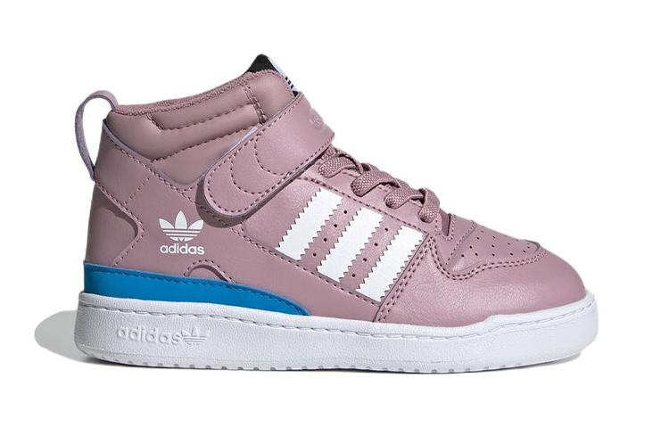 Order (PS) Sepatu adidas Originals Forum Mid 360 'Wonder Mauve' GZ5037