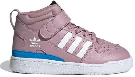 (PS) Sepatu adidas Originals Forum Mid 360 'Wonder Mauve' GZ5037 Order (PS) Sepatu adidas Originals Forum Mid 360 'Wonder Mauve' GZ5037