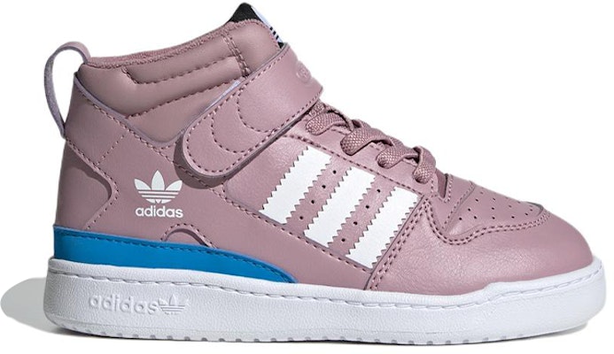(Preschool) adidas Originals Forum Mid 360 Shoes 'Wonder Mauve' GZ5037 Order (Preschool) adidas Originals Forum Mid 360 Shoes 'Wonder Mauve' GZ5037