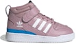 Order (PS) adidas Originals Forum Mid 360 Kasut 'Wonder Mauve' GZ5037