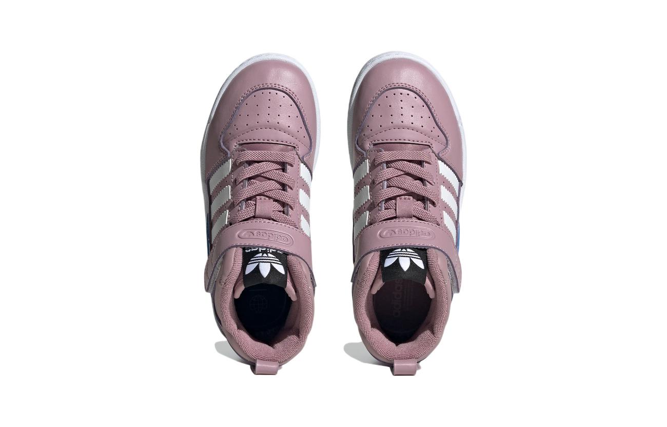 Lookbook (PS) Sepatu adidas Originals Forum Mid 360 'Wonder Mauve' GZ5037