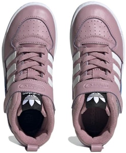 (PS) Sepatu adidas Originals Forum Mid 360 'Wonder Mauve' GZ5037 Lookbook (PS) Sepatu adidas Originals Forum Mid 360 'Wonder Mauve' GZ5037