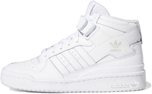 (JR) アディダス フォーラム ミッド "白 滑り止め" FZ2086 Buy (JR) アディダス フォーラム ミッド "白 滑り止め" FZ2086