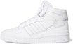 Buy (JR) アディダス フォーラム ミッド "白 滑り止め" FZ2086