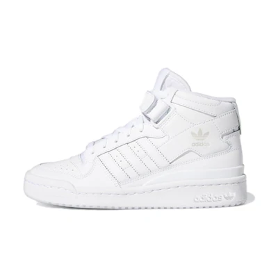 (Youth) adidas Originals Forum Mid 'White Anti-Slip'
