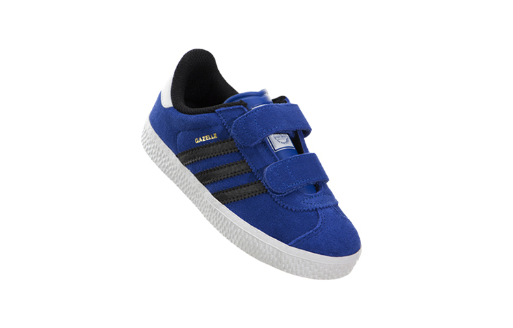 (PS) adidas Originals Gazelle 2 CF 'Blue Black' 圖 2