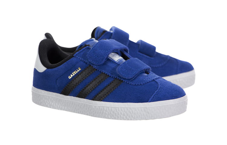 (PS) adidas Originals Gazelle 2 CF 'Blue Black' 圖 3