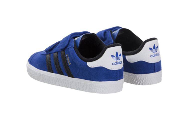 (PS) adidas Originals Gazelle 2 CF 'Blue Black' 圖 4
