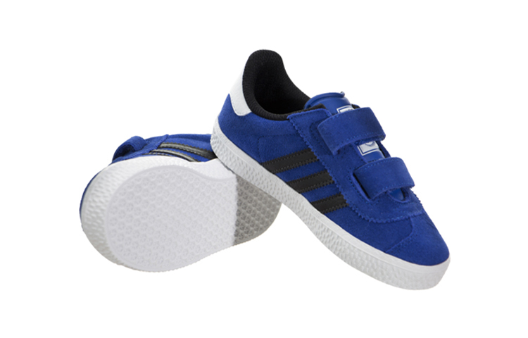 (PS) adidas Originals Gazelle 2 CF 'Blue Black' 圖 5