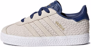 (Preschool) adidas Originals Gazelle 'Beige Blue' CQ2934 (Preschool) adidas Originals Gazelle 'Beige Blue' CQ2934
