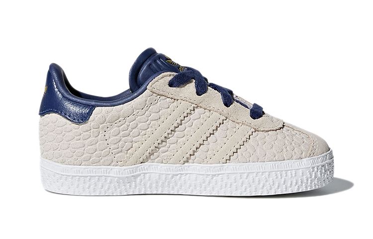 (PS) adidas Originals Gazelle 'Beige Blue' 圖 2