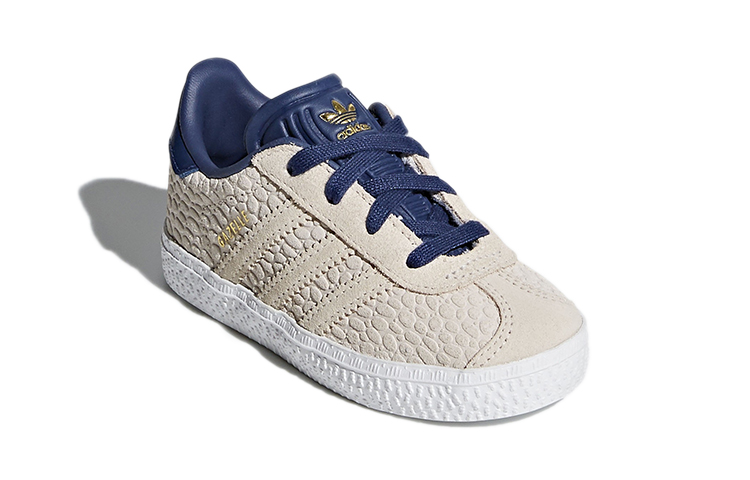 (PS) adidas Originals Gazelle 'Beige Blue' 圖 3