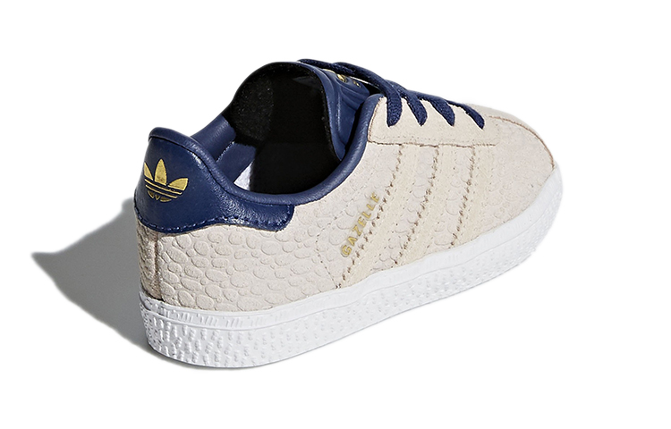 (PS) adidas Originals Gazelle 'Beige Blue' 圖 4