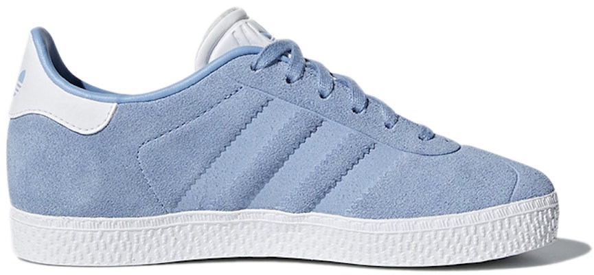(PS) adidas Originals Gazelle 'Biru' CQ2920 Order (PS) adidas Originals Gazelle 'Biru' CQ2920
