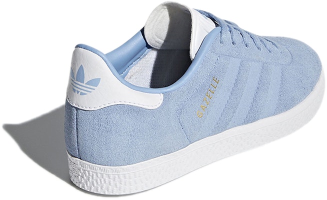 (PS) adidas Originals Gazelle 'Biru' CQ2920 Shop (PS) adidas Originals Gazelle 'Biru' CQ2920