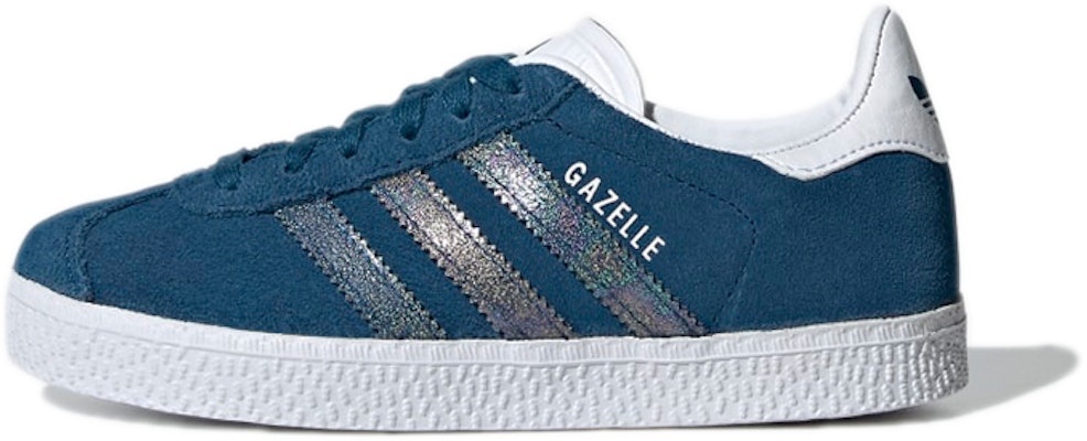 (PS) 阿迪达斯 Originals Gazelle '蓝色' 运动鞋 FU7092 Buy (PS) 阿迪达斯 Originals Gazelle '蓝色' 运动鞋 FU7092