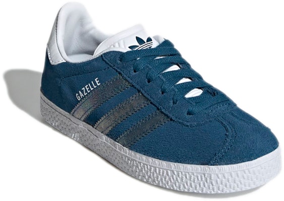 (PS) adidas Originals Gazelle 'Biru' FU7092 Lookbook (PS) adidas Originals Gazelle 'Biru' FU7092