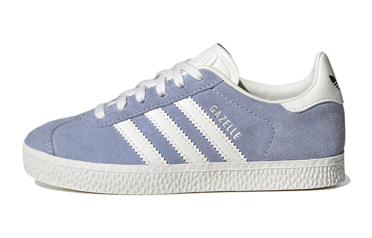 Buy (PS) 阿迪达斯三叶草 Gazelle '蓝晨' ID1759