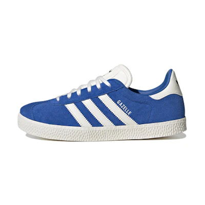 (Youth) adidas originals Gazelle 'Blue White'