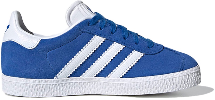 (PS) Sepatu adidas Originals Gazelle Biru/ Putih EF5647 Order (PS) Sepatu adidas Originals Gazelle Biru/ Putih EF5647