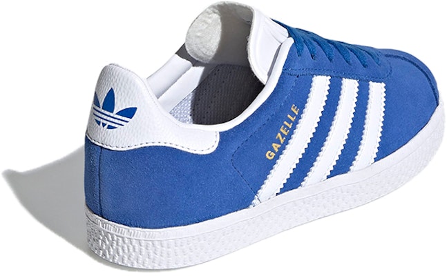 (PS) Sepatu adidas Originals Gazelle Biru/ Putih EF5647 Shop (PS) Sepatu adidas Originals Gazelle Biru/ Putih EF5647