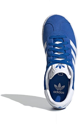(PS) Sepatu adidas Originals Gazelle Biru/ Putih EF5647 Purchase (PS) Sepatu adidas Originals Gazelle Biru/ Putih EF5647