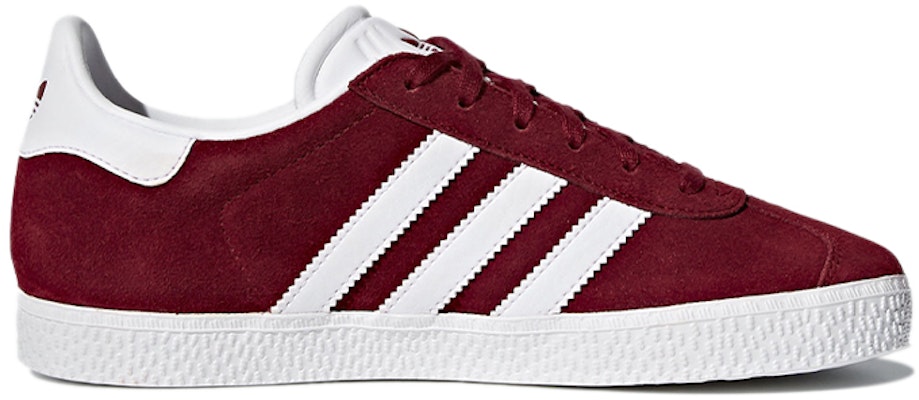 (Preschool) adidas Originals Gazelle 'Burgundy' CQ2874 Order (Preschool) adidas Originals Gazelle 'Burgundy' CQ2874