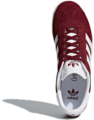 (Preschool) adidas Originals Gazelle 'Burgundy' CQ2874 Purchase (Preschool) adidas Originals Gazelle 'Burgundy' CQ2874