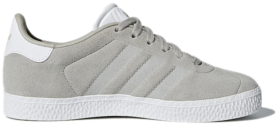 (PS) adidas Originals Gazelle 'Abu-abu' CQ2921 Order (PS) adidas Originals Gazelle 'Abu-abu' CQ2921
