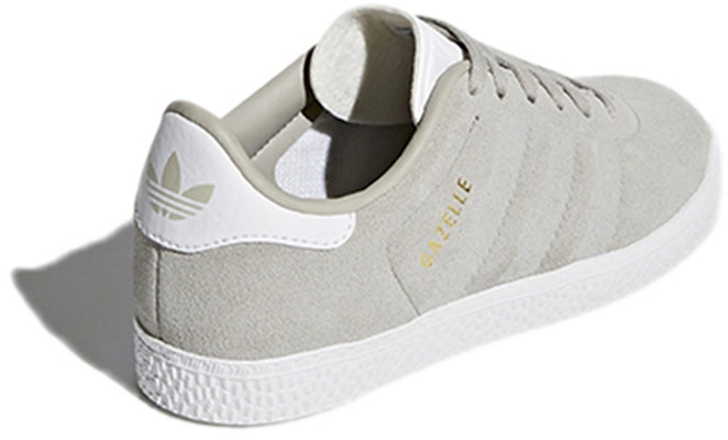 (PS) adidas Originals Gazelle 'Abu-abu' CQ2921 Shop (PS) adidas Originals Gazelle 'Abu-abu' CQ2921