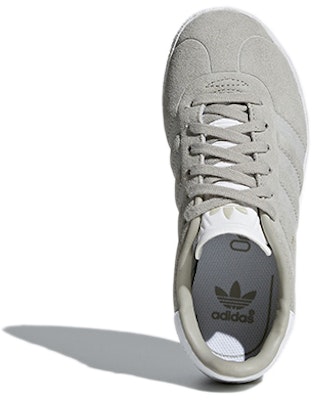 (PS) adidas Originals Gazelle 'Abu-abu' CQ2921 Purchase (PS) adidas Originals Gazelle 'Abu-abu' CQ2921