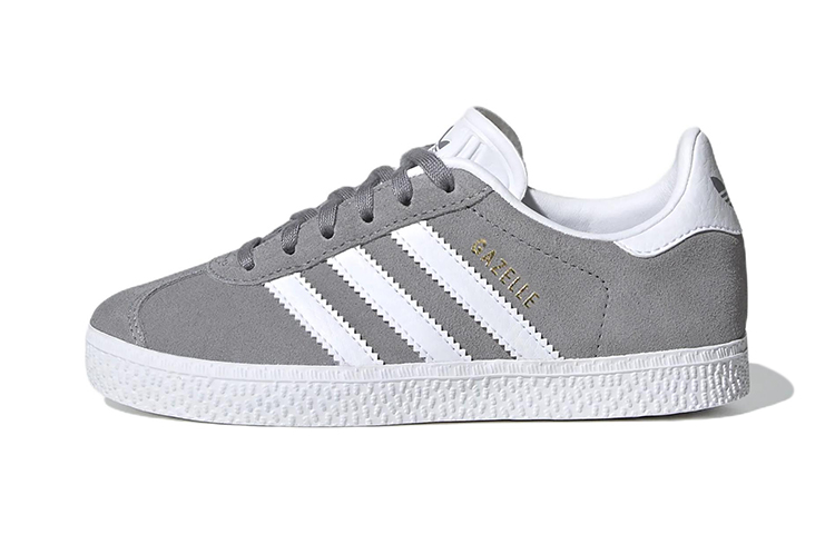 Buy (PS) 아디다스 오리지널 가젤 '그레이' (Adidas Original Gazelle 'Grey') FW0714