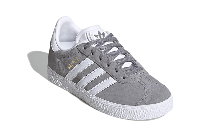 Lookbook (PS) 아디다스 오리지널 가젤 '그레이' (Adidas Original Gazelle 'Grey') FW0714