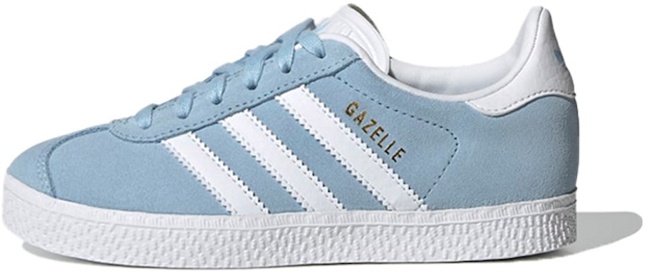 (Preschool) adidas originals Gazelle 'Light Blue White' EG9943 Buy (Preschool) adidas originals Gazelle 'Light Blue White' EG9943