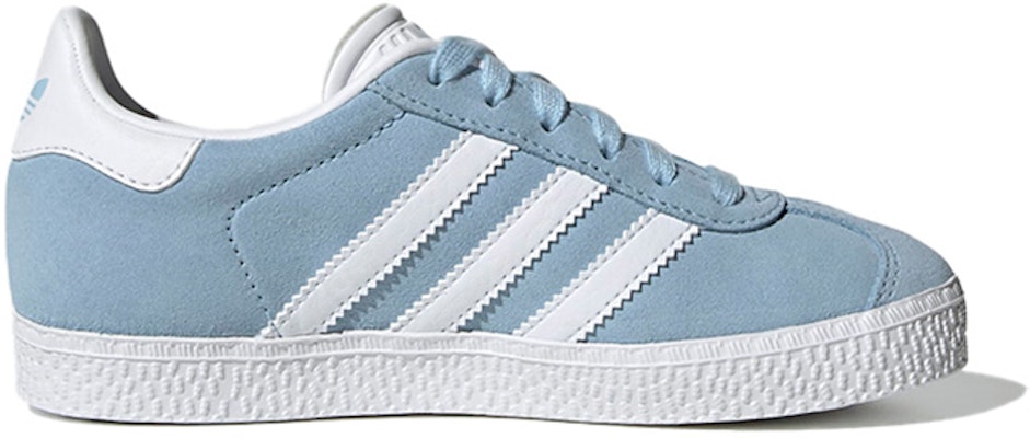 (PS) adidas Originals Gazelle 'Biru Muda Putih' EG9943 Order (PS) adidas Originals Gazelle 'Biru Muda Putih' EG9943