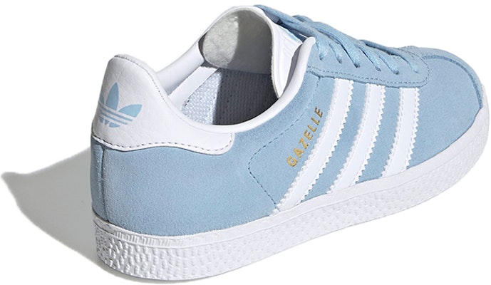 (PS) adidas Originals Gazelle 'Biru Muda Putih' EG9943 Shop (PS) adidas Originals Gazelle 'Biru Muda Putih' EG9943