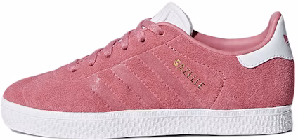 (Preschool) adidas Originals Gazelle 'Pink' CQ2922 (Preschool) adidas Originals Gazelle 'Pink' CQ2922