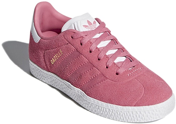 (PS) adidas Originals Gazelle 'Merah Muda' CQ2922 Lookbook (PS) adidas Originals Gazelle 'Merah Muda' CQ2922