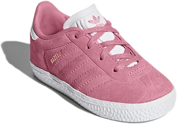 (PS) adidas Originals Gazelle 'Rosa' CQ2932 Lookbook (PS) adidas Originals Gazelle 'Rosa' CQ2932