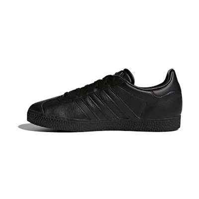 (Youth) adidas Gazelle J 'Triple Black'