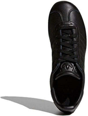 (Youth) adidas Gazelle J 'Triple Black' BY9146 Purchase (Youth) adidas Gazelle J 'Triple Black' BY9146