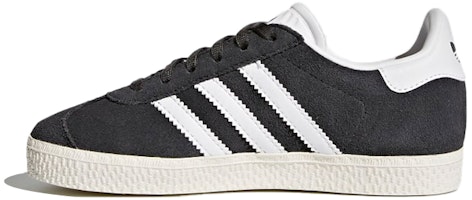 (Preschool) adidas originals Gazelle 'Black White' BB2508 (Preschool) adidas originals Gazelle 'Black White' BB2508