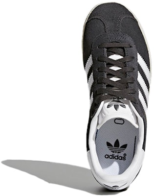 (PS) adidas Originals Gazelle 'Hitam Putih' BB2508 Purchase (PS) adidas Originals Gazelle 'Hitam Putih' BB2508