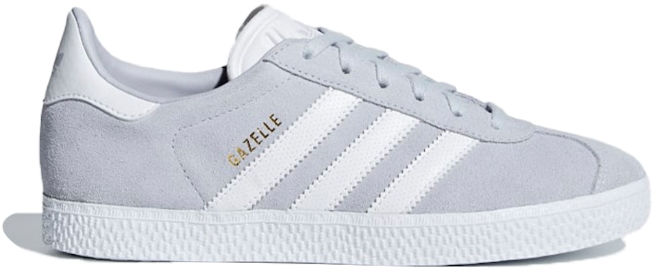 (PS) adidas Originals Gazelle J 'Abu Putih' CG6698 Order (PS) adidas Originals Gazelle J 'Abu Putih' CG6698